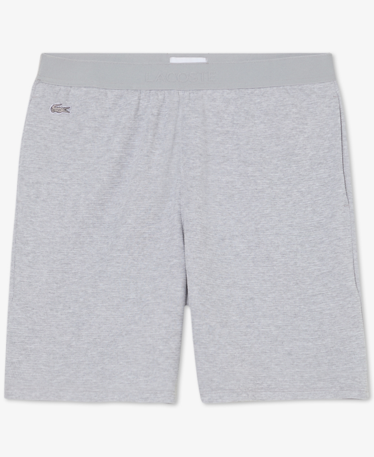 Lacoste Men's Thermal Pajama Shorts