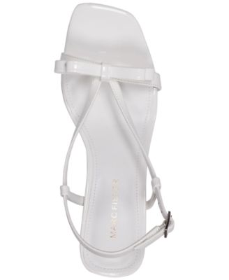 Women's Danzy Bow Square Toe Dress Sandals