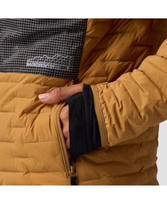 Women's Peale Primaloft Stitch-Free Baffle Stretch Jacket Synthetic Insulation Jackets