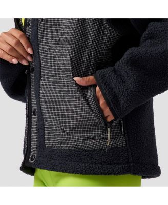 Women's Wander Pile-Fleece Jacket Fleece Jackets