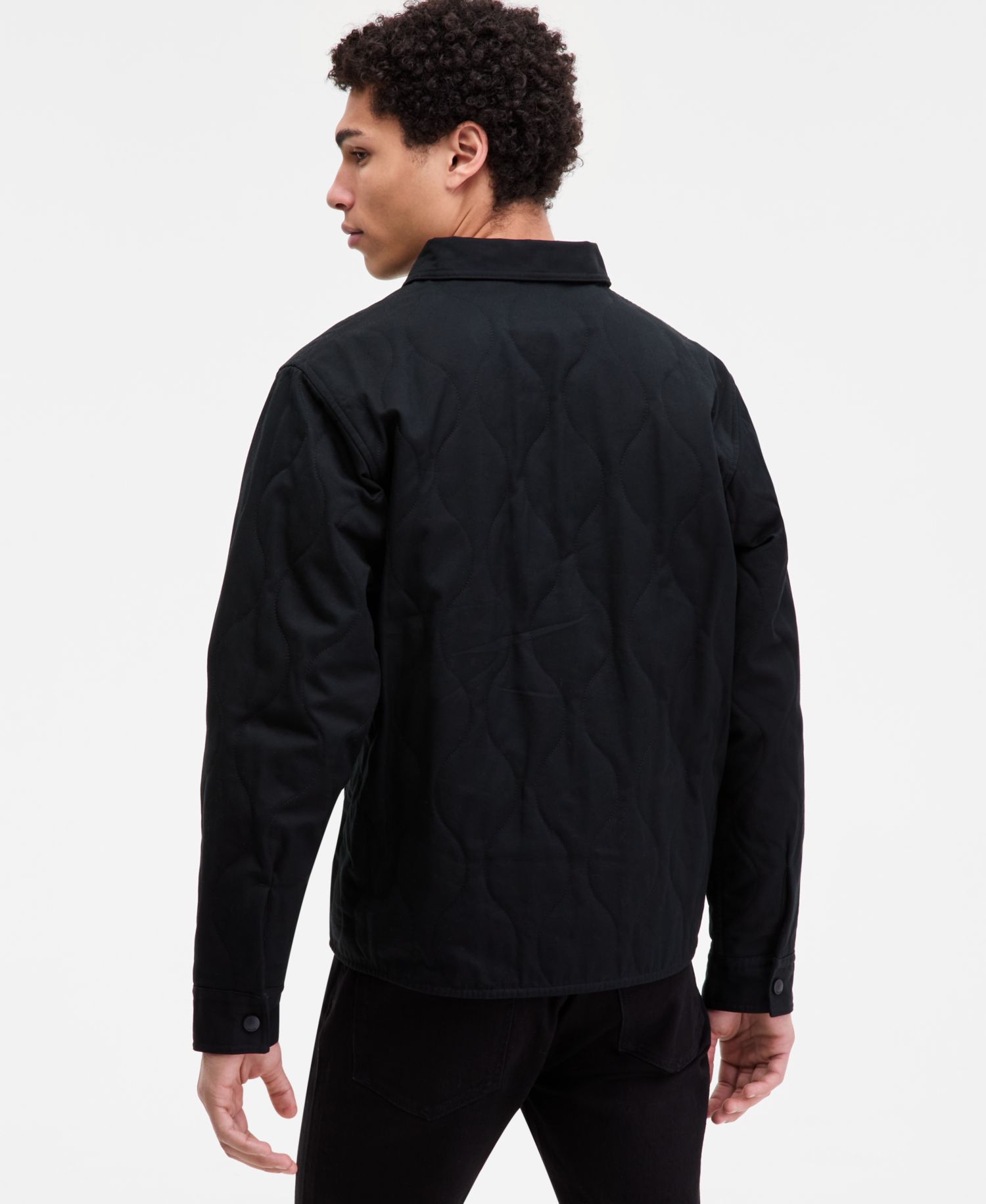 Men's Ebey Light Quilted Jacket
