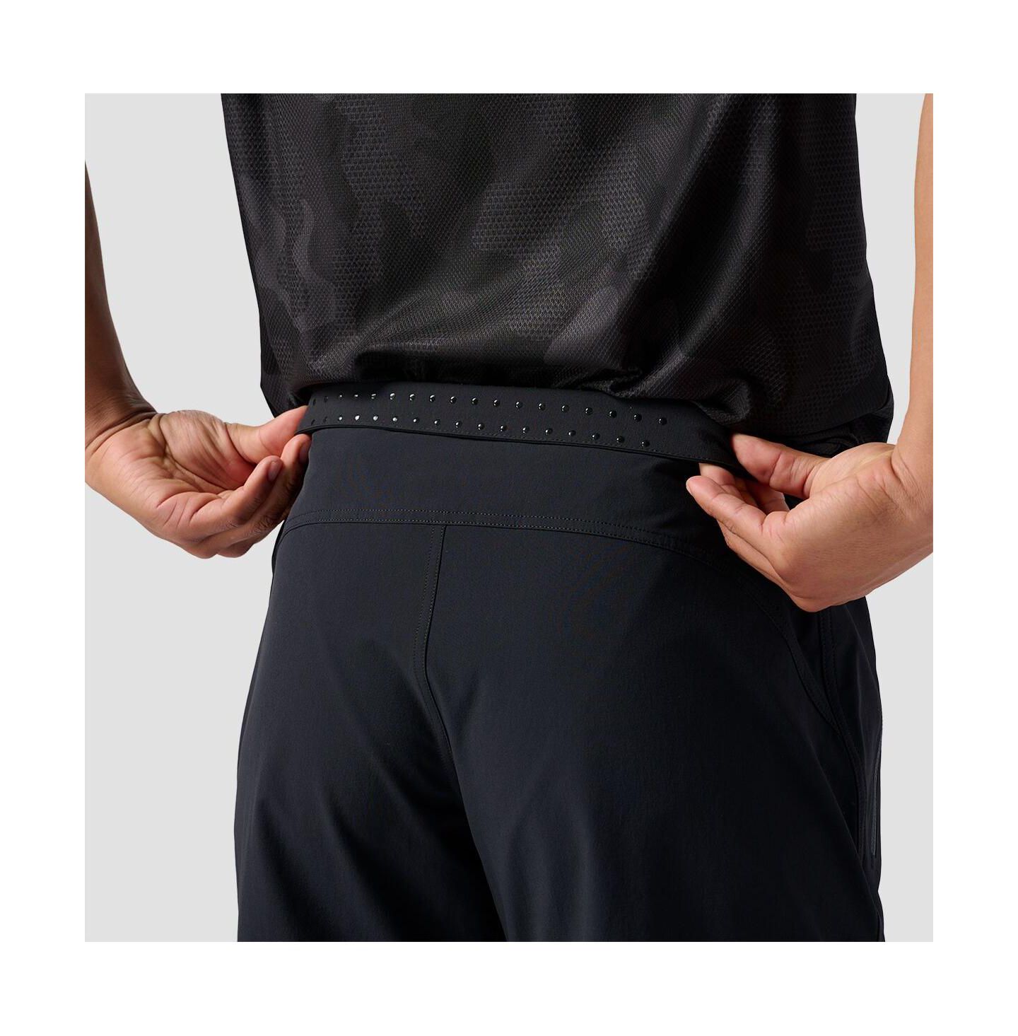 Мужские шорты Backcountry BGA Slickrock 11in Bike Short Mountain Bike Shorts, цвет: Чёрный — фото 4