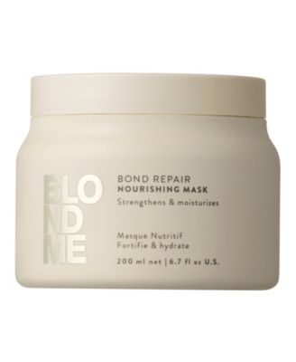 Schwarzkopf - BlondMe Bond Repair Nourishing Mask, 6.7 oz.