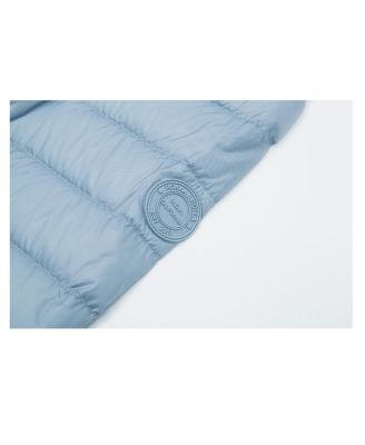 Little and Big Girls' Ultra Light Packable Down Jacket