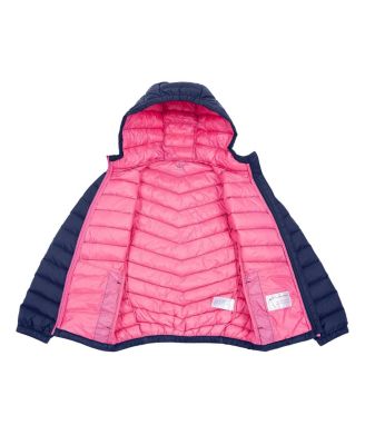 Little and Big Girls' Ultra Light Packable Down Jacket