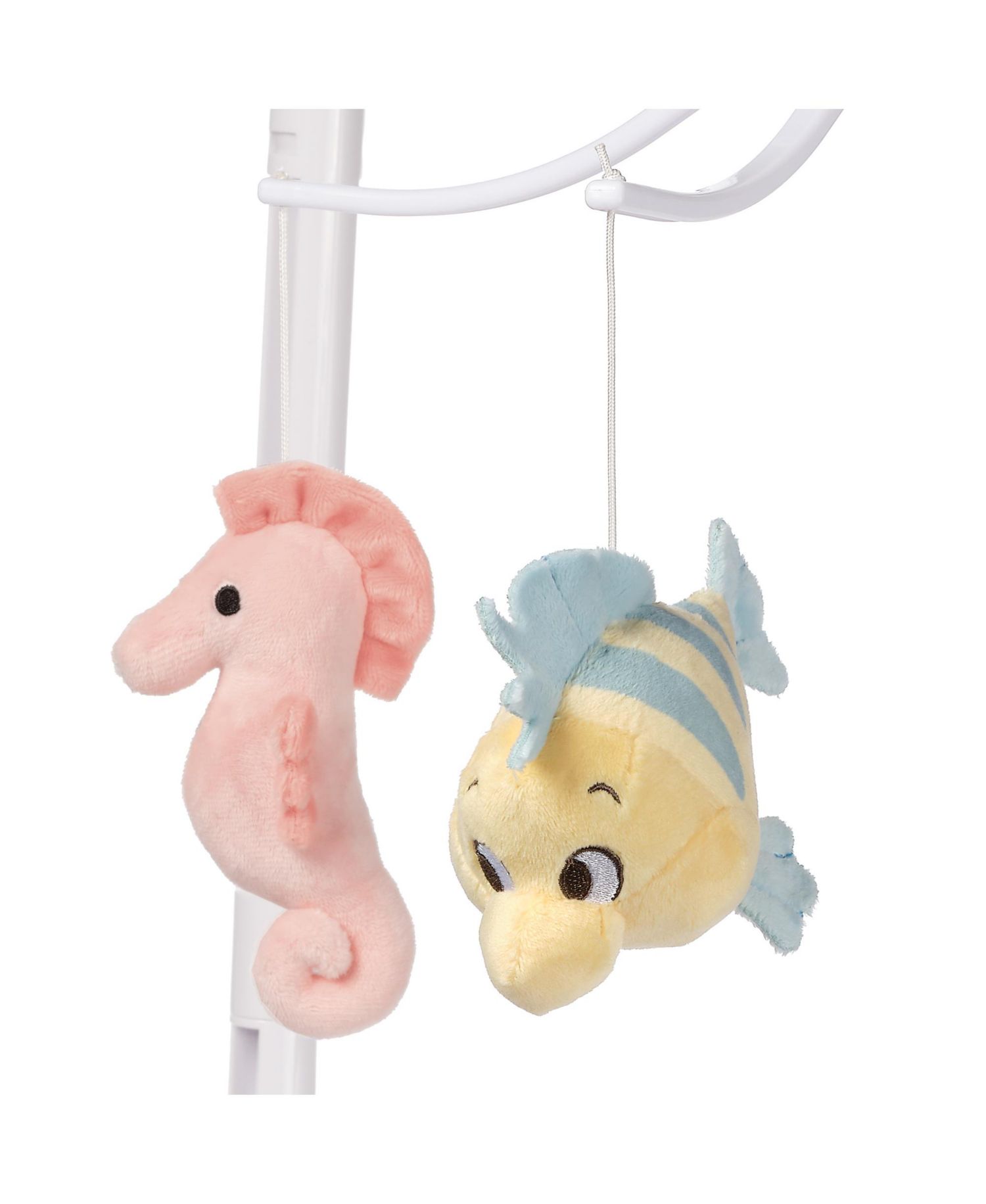 Disney Baby The Little Mermaid Musical Baby Crib Mobile Toy