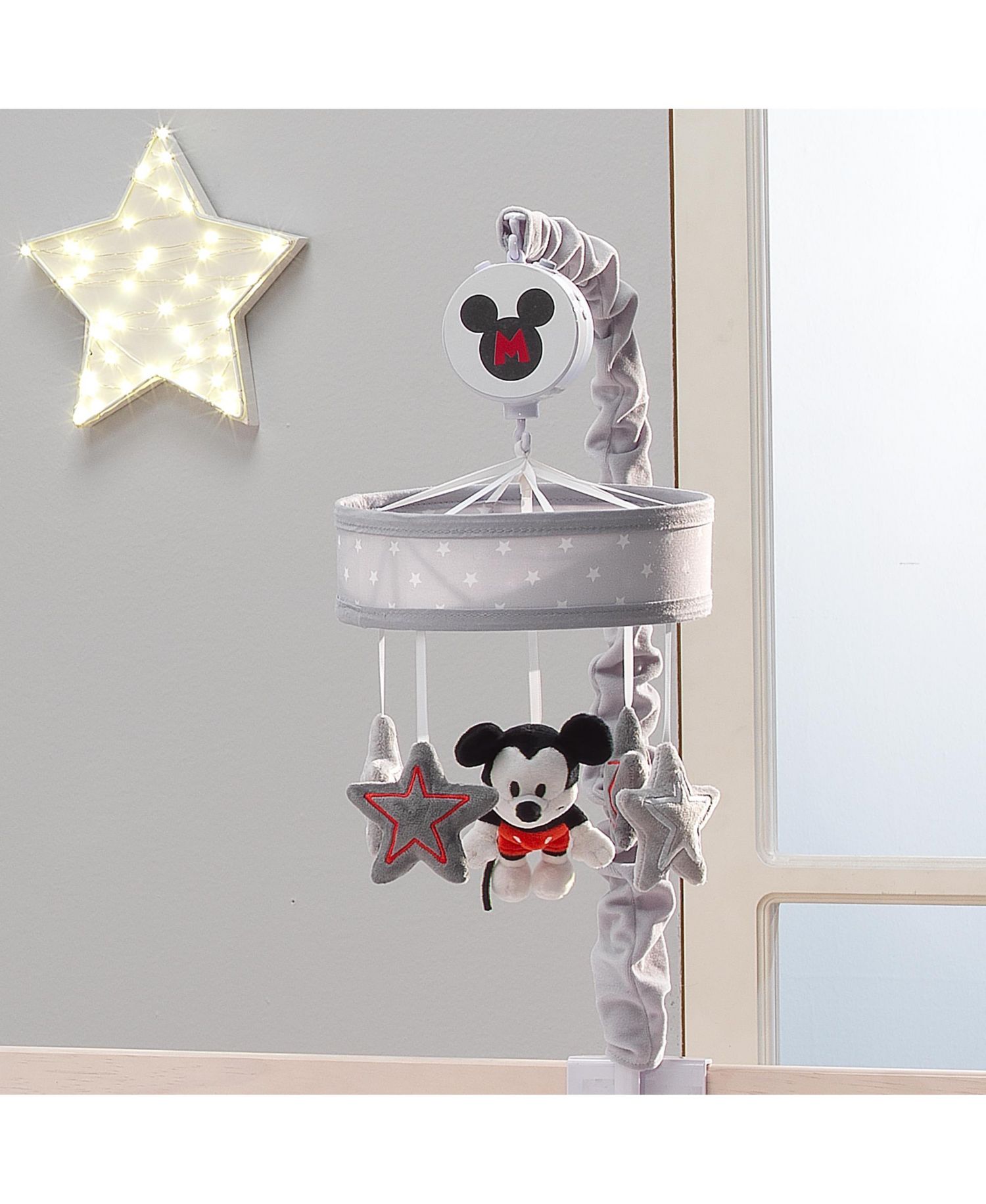 Magical Mickey Mouse Musical Rotating Crib Mobile