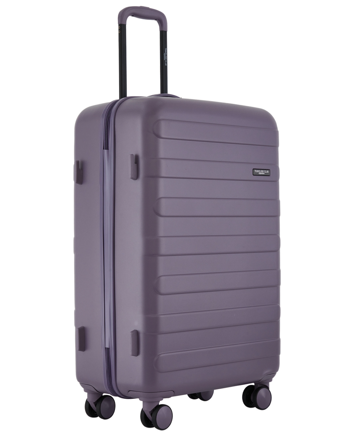 Travelers Club Austin 4 Piece Hardside Luggage Set
