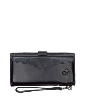 Valentia Boxed Small Leather Wallet