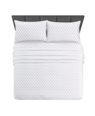 Microfiber Extra Deep 4-Pc. Sheet Set, Twin