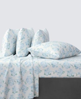 Microfiber Extra Deep 6-Pc. Sheet Set, Queen