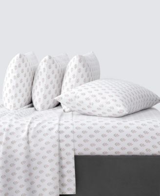 Microfiber Extra Deep 6-Pc. Sheet Set, California King