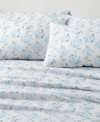 Microfiber Extra Deep 6-Pc. Sheet Set, King