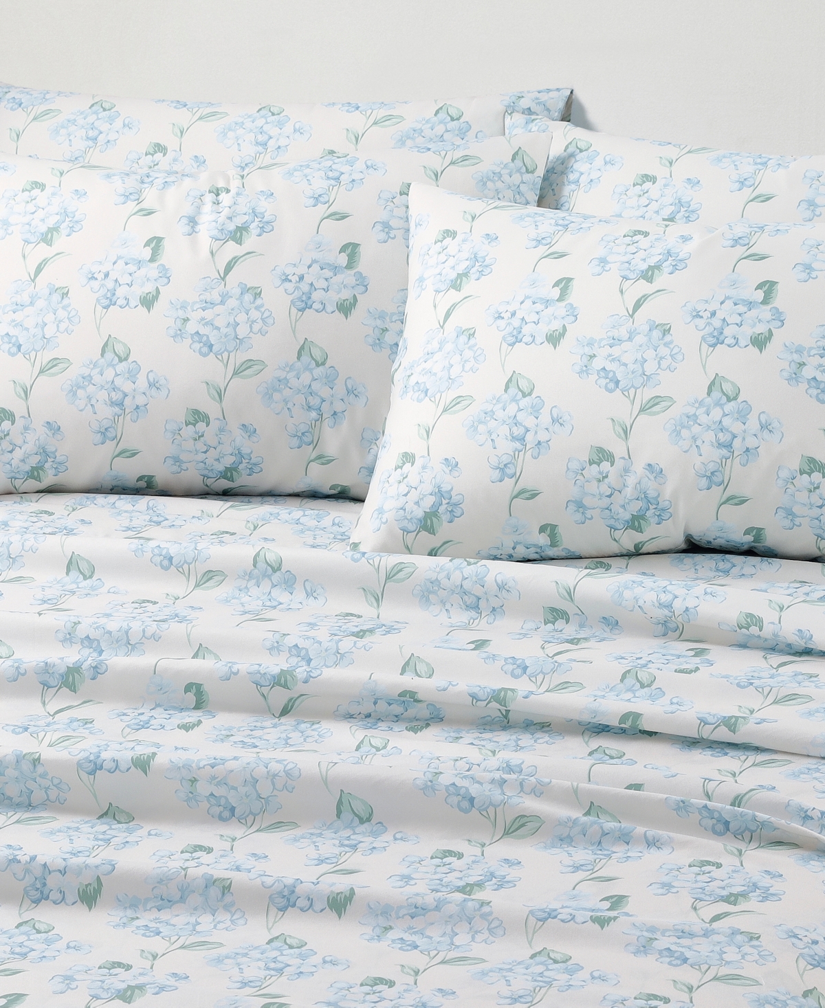 Fairfield Square Collection Microfiber Extra Deep -Pc. Sheet Set