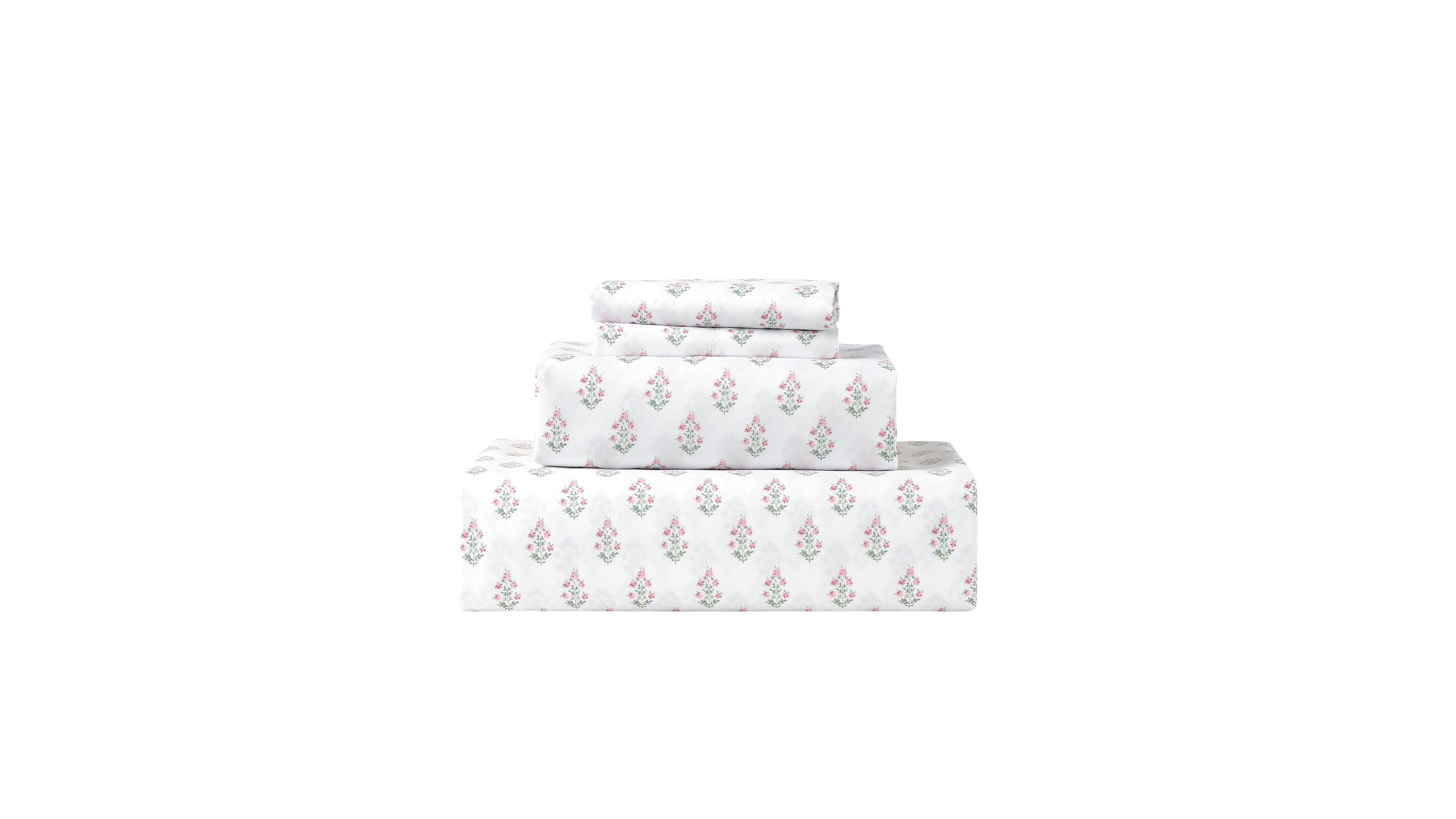 Fairfield Square Collection Microfiber Extra Deep 6-Pc. Sheet Set, Full