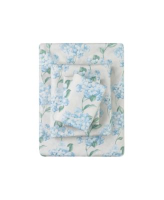 Microfiber Extra Deep 6-Pc. Sheet Set, Full