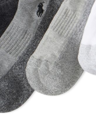 Men's 6-Pack Performance Low Cut Sock Set