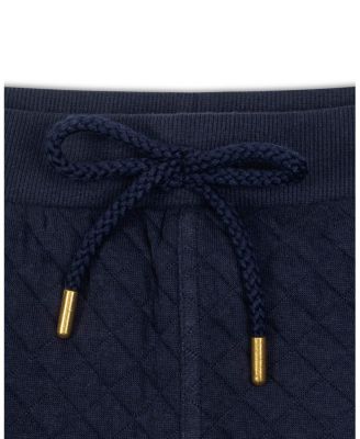 Girls Quilted Pull-On Skort