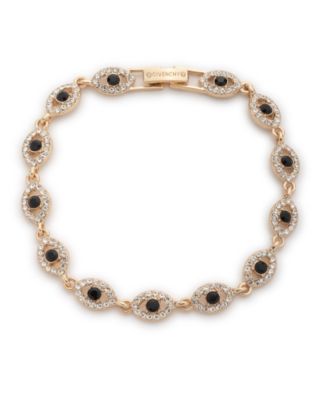 Givenchy Crystal Flex Bracelet - Macy's