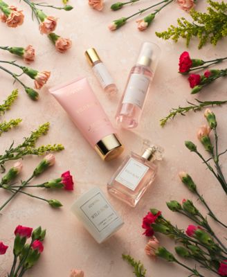 5-Pc. Wild Rose Bath and Body Care Gift Set with Candle & More