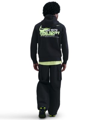 Men's Sportswear Club Fleece Pull-On Hoodie