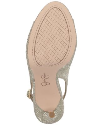 Women's Sibilla Slingback Platform Stiletto Pumps