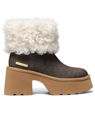 Women&#39;s Delilah Block Heel Booties