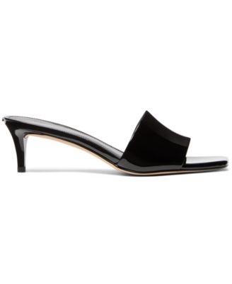 Women's Elyse Square Toe Mule Sandals