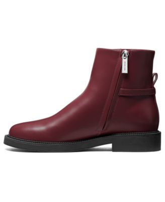 Women's Mandy Block Heel Booties