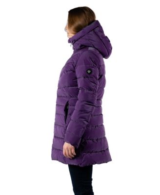 Women's Long Robin Medium Weight Coat. EXTRA LONG SLEEVES