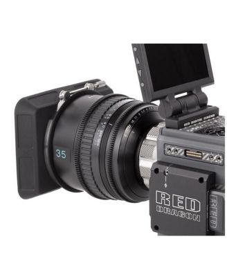 2-Stage Clamp-On 4x5.65" Zip Box for 110-115mm Outside-Diameter Lenses