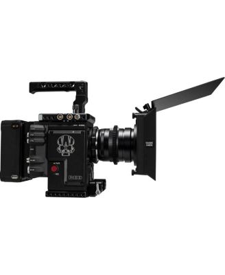 Zip Box Pro 4x5.65" Clamp-On Matte Box for 104mm Lens