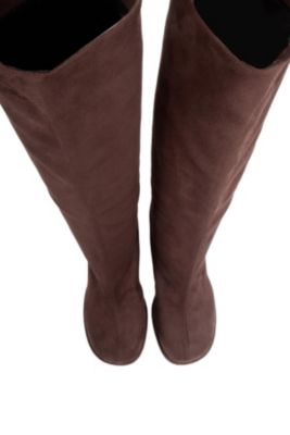 Women's Josette Block Heel Knee High Boot