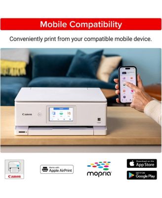 PIXMA TS8820 Wireless All-In-One Duplex Color Inkjet Printer