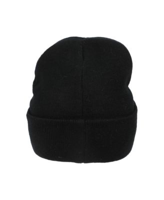 Men's Jason Mask Embroidery On Acrylic Knit Standard Cuff Beanie