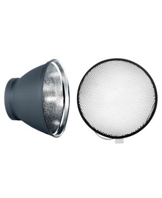 8.3" Standard Reflector with 30 Degree Grid