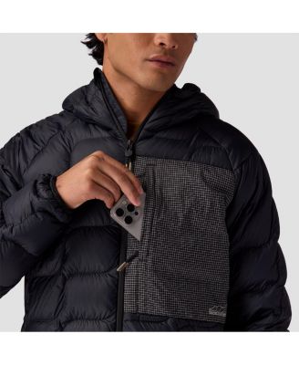 Men's Waas ALLIED Down Hooded Jacket Down Jackets