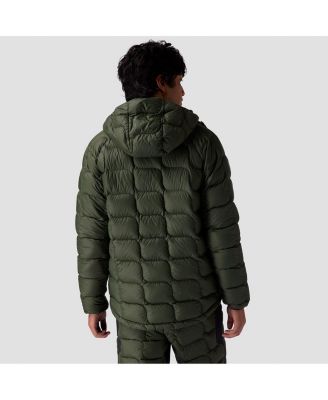 Men's Waas ALLIED Down Hooded Jacket Down Jackets