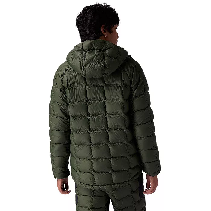 Men's Waas ALLIED Down Hooded Jacket Down Jackets - thumbnail 5