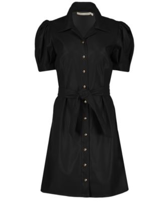 Women's BISHOP + YOUNG Clea Leather Dress
