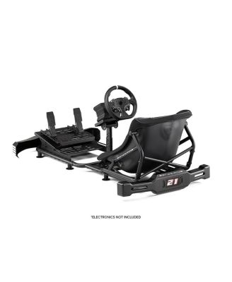 Go Kart Plus Simulator Cockpit