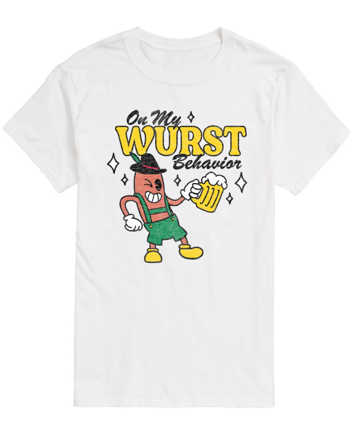 Men's Oktoberfest Short-Sleeve T-Shirt