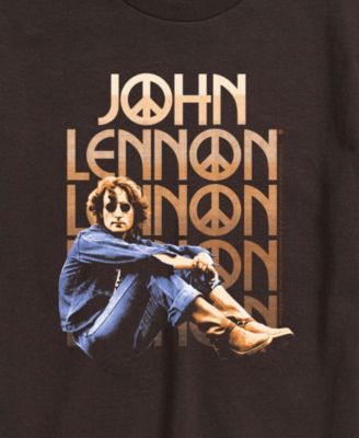 Men's John Lennon Short-Sleeve T-Shirt