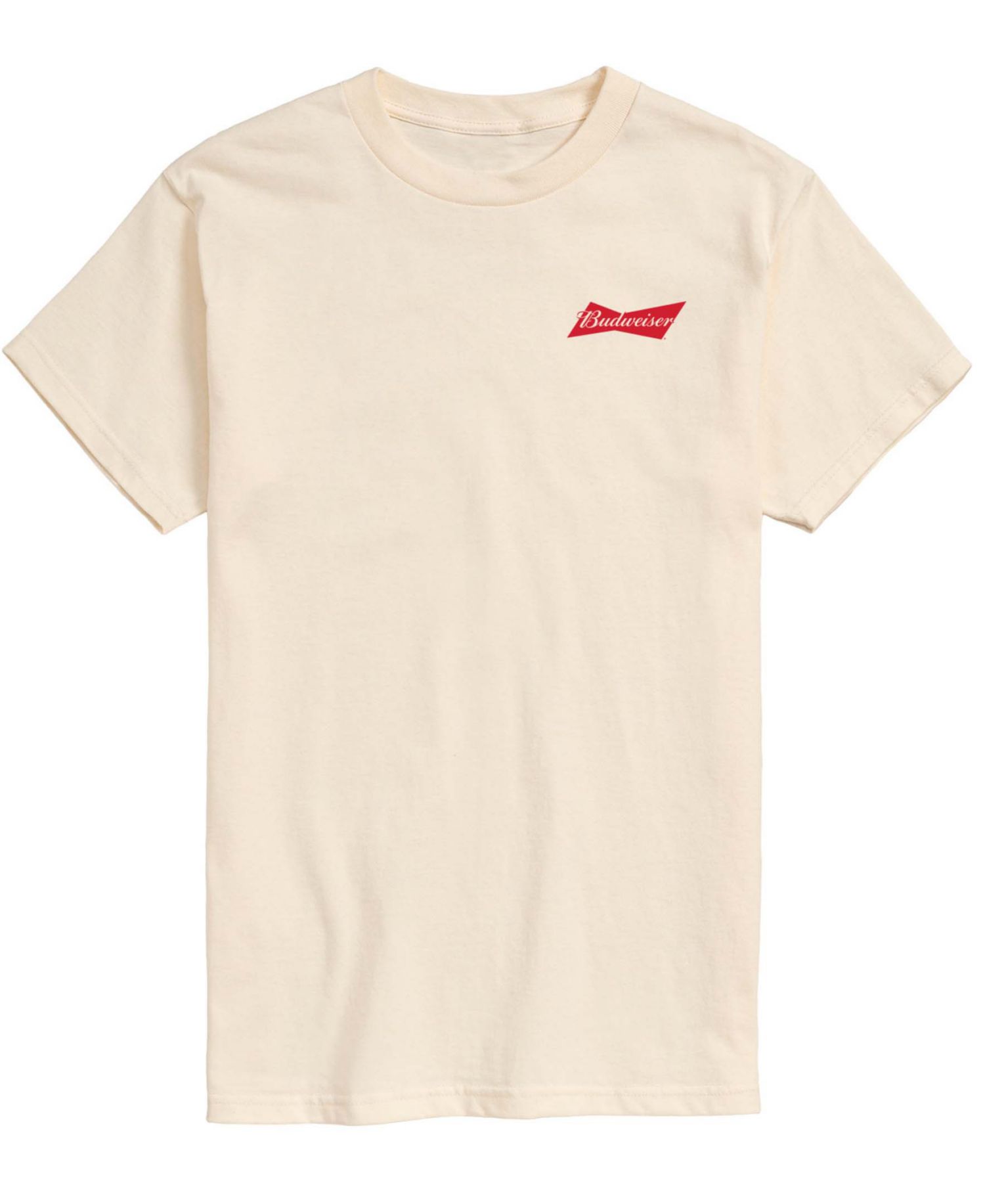 Men's Budweiser Core Short-Sleeve T-Shirt