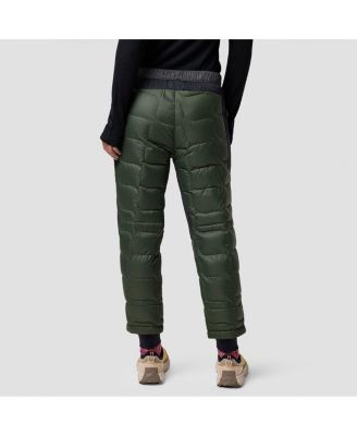 Women's Waas ALLIED Down Pant Heavyweight Long Underwear Bottoms