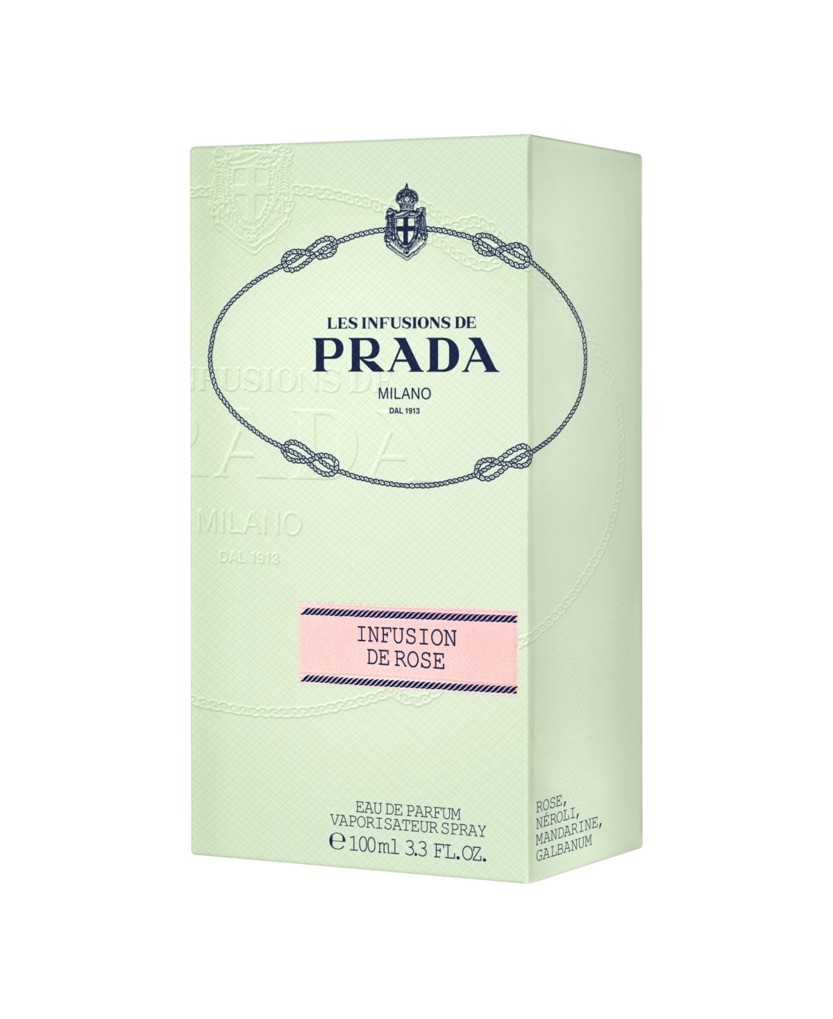 Prada Infusion De Rose Eau De Parfum, 3.38 oz.
