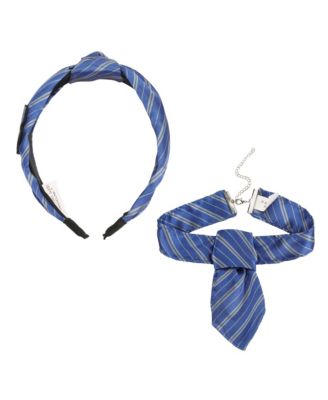 Ravenclaw Crest 2-Piece Cosplay Headband Set