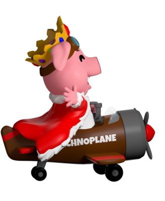 Original Collection Technoplane Vinyl Figure 91