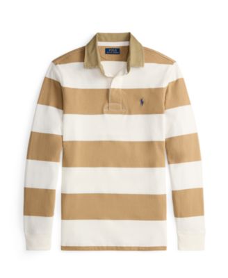 Men's Classic Fit Rugby Shirt