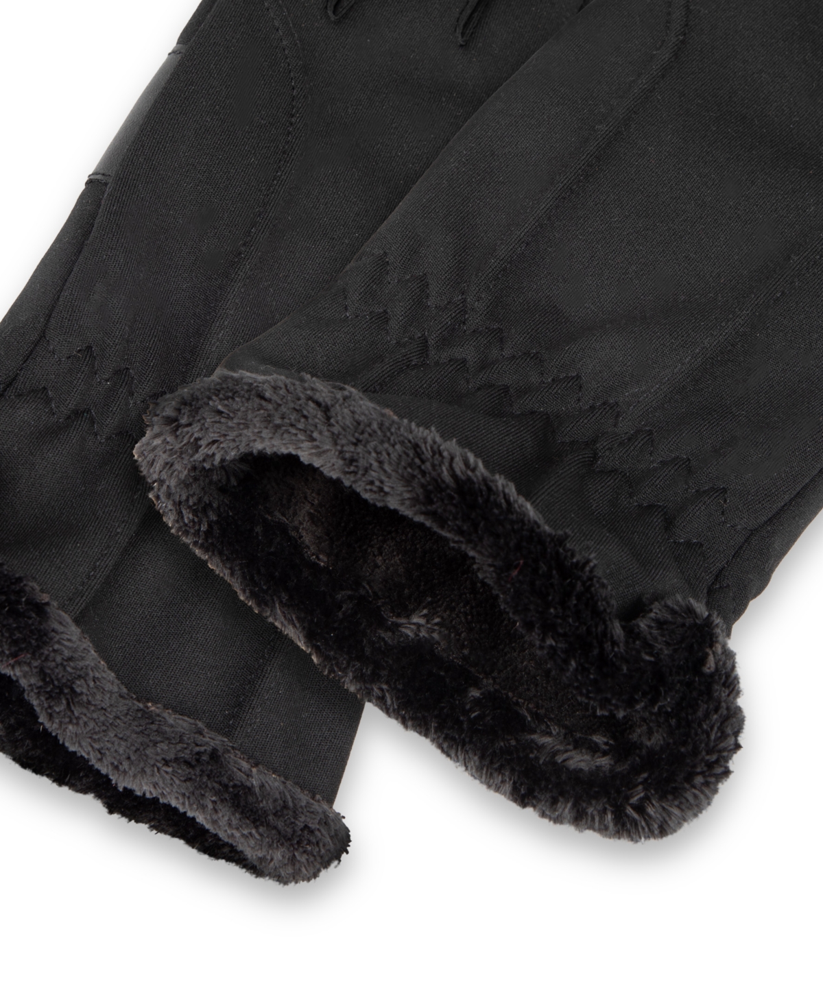 Isotoner Signature Women's Lined Water-Repellent Gloves